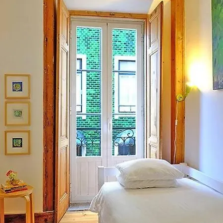 Pen-arts Apartment- Principe Real Garden - Bairro Alto Apartment Lissabon