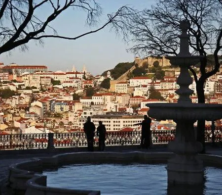 Pen-arts Modern & Stylish In Principe Real! Near Bairro Alto & Center Lejlighed