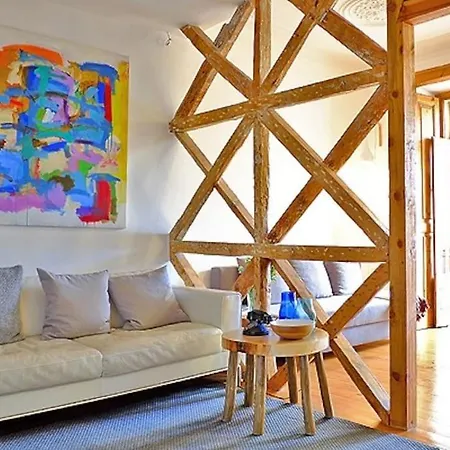 Pen-arts Apartment- Principe Real Garden - Bairro Alto Appartement *