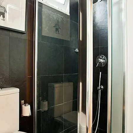 Pen-arts Apartment- Principe Real Garden - Bairro Alto Appartement *