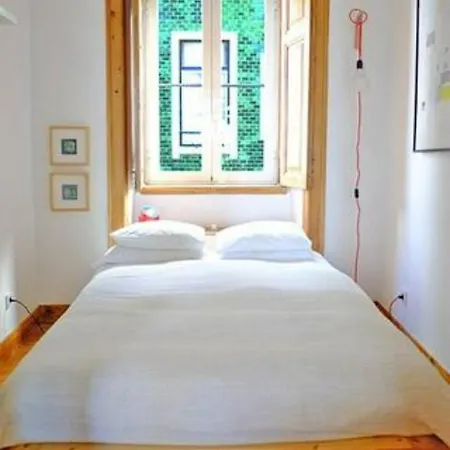 Pen-arts Modern & Stylish In Principe Real! Near Bairro Alto & Center *
