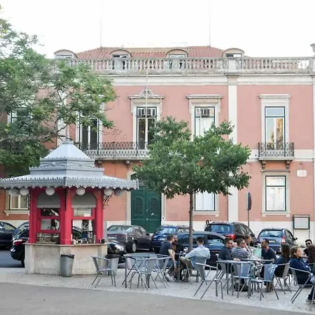 Pen-arts Modern & Stylish In Principe Real! Near Bairro Alto & Center * Lisboa